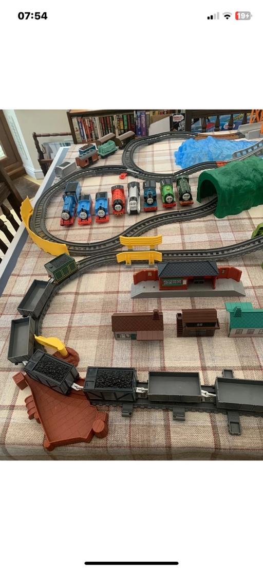 Buy & Sell County Durham Darlington - Photos for Thomas the tank engine layout set bundle