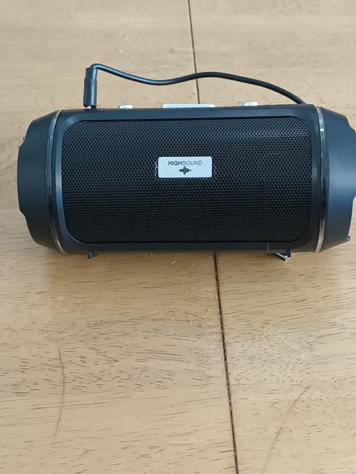 Buy & Sell South West London Kingston upon Thames - Photos for Wireless Speaker