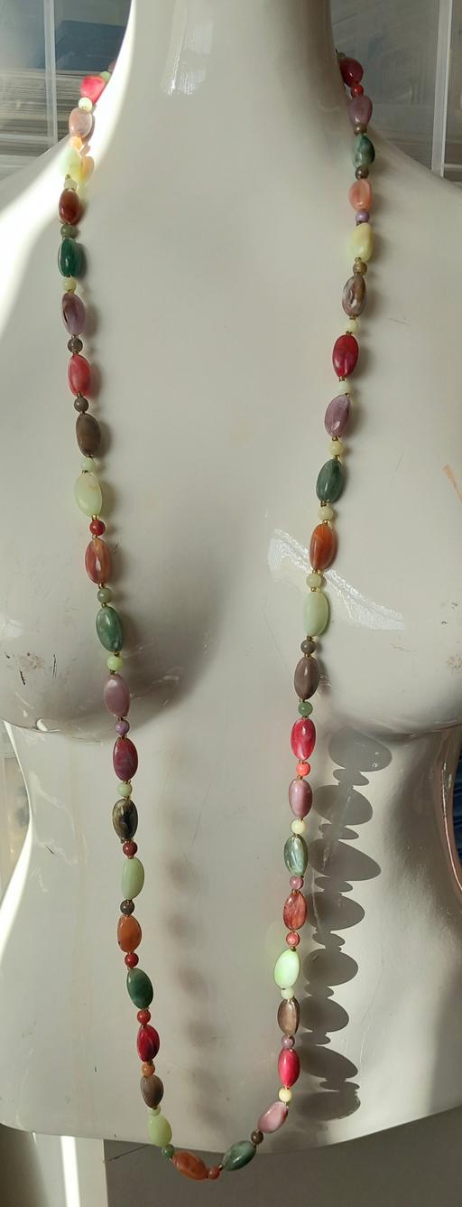 Buy & Sell Merseyside Saint Helens - Photos for Vintage retro faux semi precious necklace