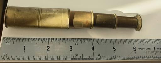 Buy & Sell Merseyside Saint Helens - Photos for Antique brass pocket telescope