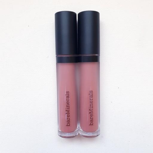 Buy & Sell Surrey Spelthorne - Photos for 2 × BareMinerals BOSS Gen Nude Matte Lipgloss