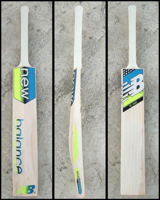 Buy & Sell Nottinghamshire Nottingham - Photos for Selling New balance TC 540 cricket bat brand