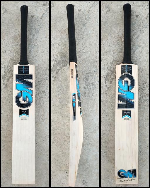 Buy & Sell Nottinghamshire Nottingham - Photos for GM Radon Cricket Bat