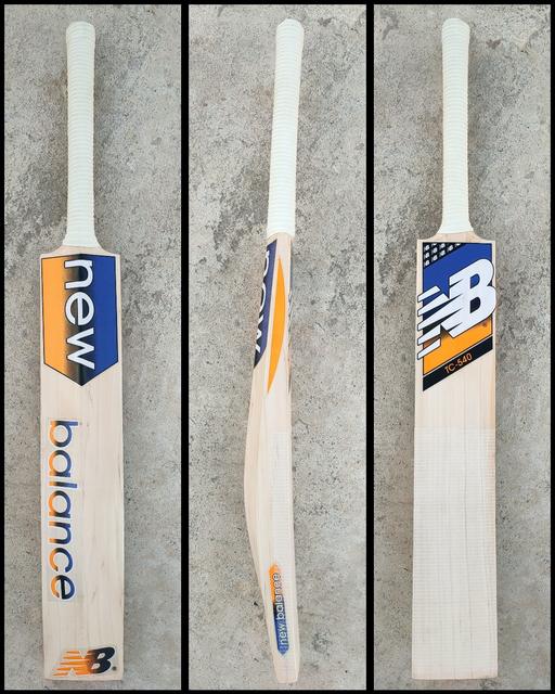 Buy & Sell Nottinghamshire Nottingham - Photos for New Balance TC 540 cricket bat