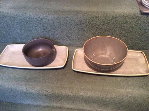 Buy & Sell Kent Dartford - Photos for Crockery Set Bowls and Plates and Dishes