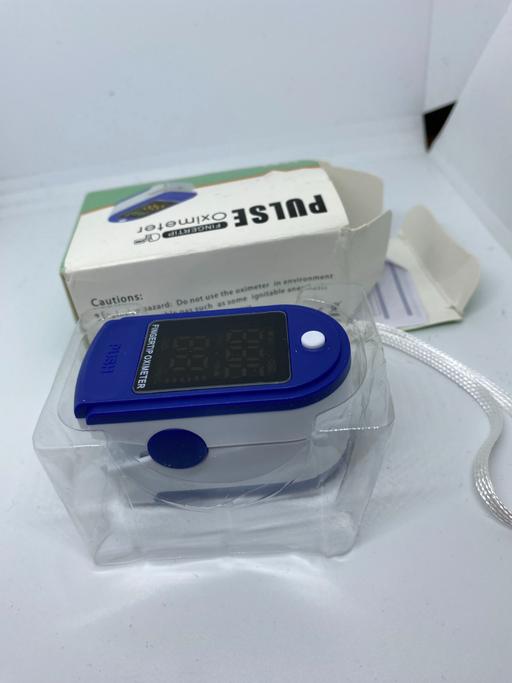 Buy & Sell Hampshire Test Valley - Photos for Pulse fingertip oximeter blood oxygen levels