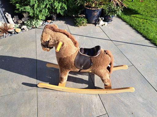 Buy & Sell South Yorkshire Rotherham - Photos for Mamas & Papas rocking horse