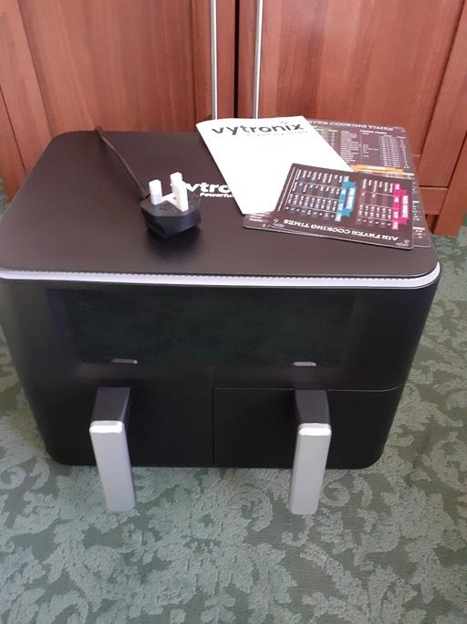 Buy & Sell Kent Medway - Kent - Photos for New Vytronics DD9L Air Fryer