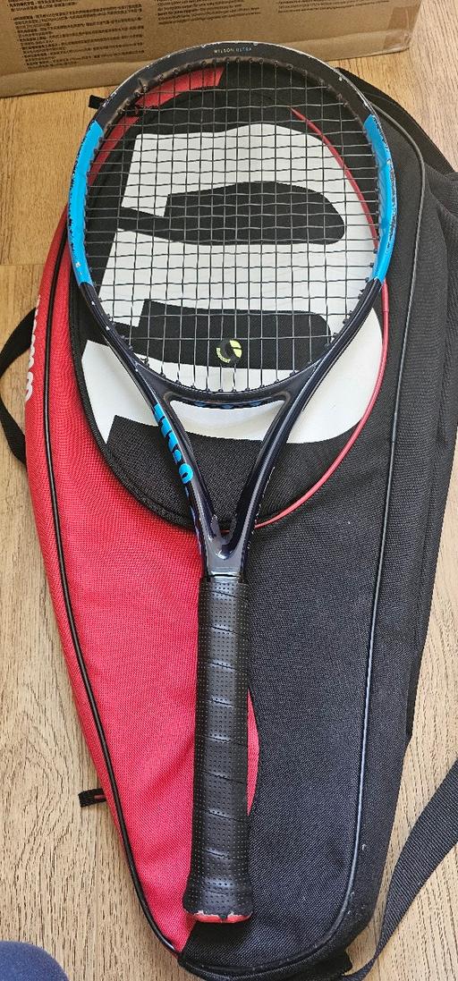 Buy & Sell South West London Sutton - Photos for Wilson Ultra 100UL tennis racket