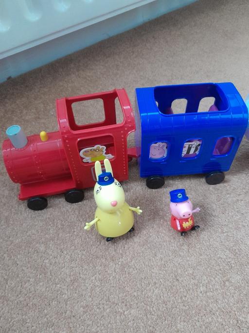 Buy & Sell West Yorkshire Leeds - Photos for Peppa Pig toys