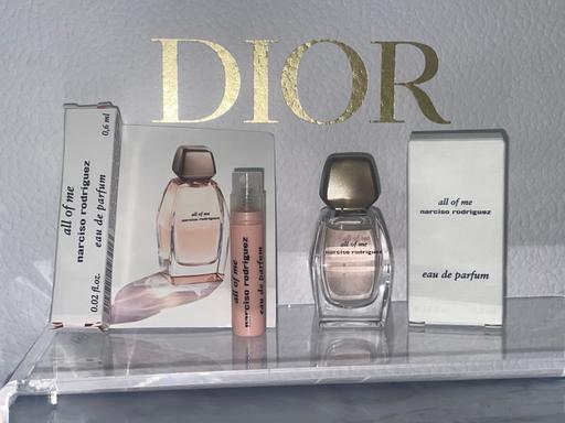 Buy & Sell Barking and Dagenham Dagenham - Barking and Dagenham - Photos for Miniature Narciso Rodriguez All Of Me EDP