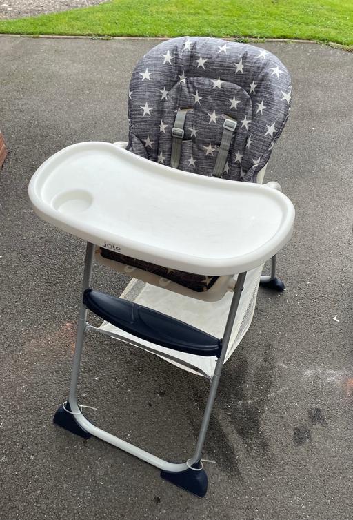 Buy & Sell West Midlands Dudley - Photos for Joie Mimzy Snacker Highchair