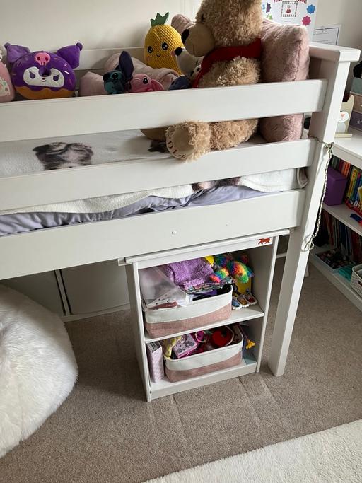 Buy & Sell Kent Maidstone - Photos for Kids bed with built in desk