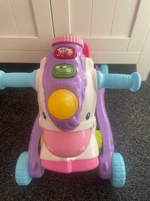 Buy & Sell West Midlands Wolverhampton - Photos for Vtech unicorn rock and ride