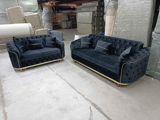 Buy & Sell Brent East Lane Business Park - Brent - Photos for 3+2 Madrid Sofa Available in Cheap Price