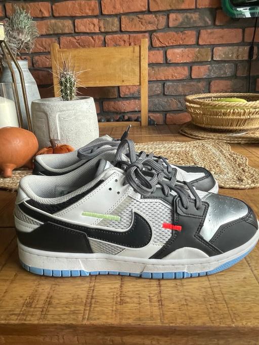 Buy & Sell North Northamptonshire Weekley - North Northamptonshire - Photos for Nike dunk low scraps 8.5 uk