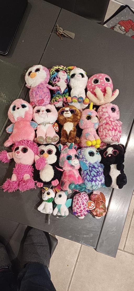 Buy & Sell Reading Tilehurst - RG31 - Photos for Medium sized Beanie Boos. £2 each