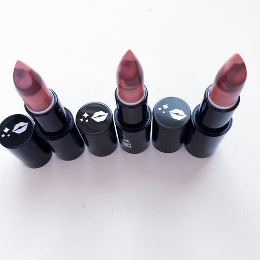 Buy & Sell Surrey Spelthorne - Photos for 3 × Laura Geller Italian Marble Lipstick Hone