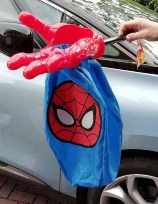 Buy & Sell West Midlands Wolverhampton - Photos for New Spiderman fun Halloween trick treat bag