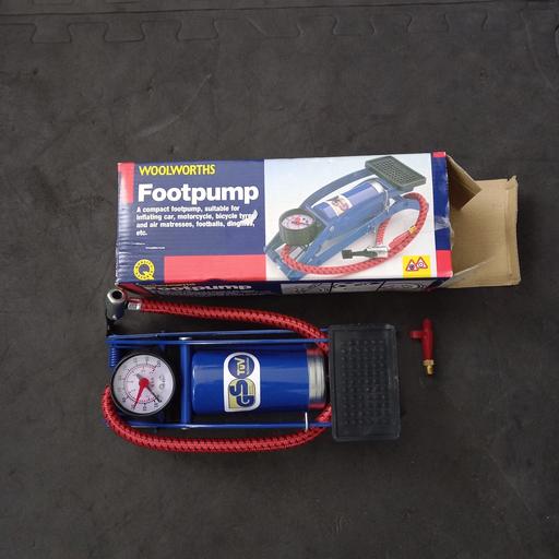 Buy & Sell North West London Lisson Grove - North West London - Photos for Multipurpose Footpump