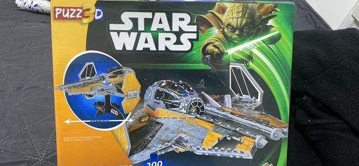 Buy & Sell West Midlands Birmingham - Photos for 3-D Star Wars puzzle