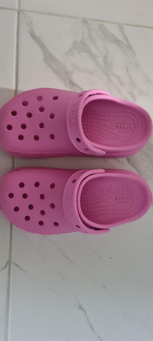 Buy & Sell South East London Croydon - Photos for Girls Crocs