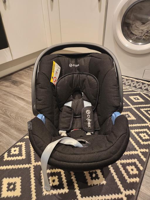 Buy & Sell Kent Dartford - Photos for Cybex baby car seat and base