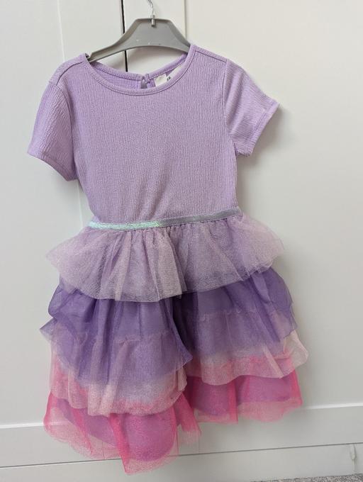 Buy & Sell East London Cranham - East London - Photos for Aged 4-6 girls party dress