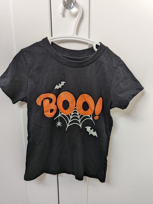 Buy & Sell East London Cranham - East London - Photos for Aged 2-3 Halloween t-shirt