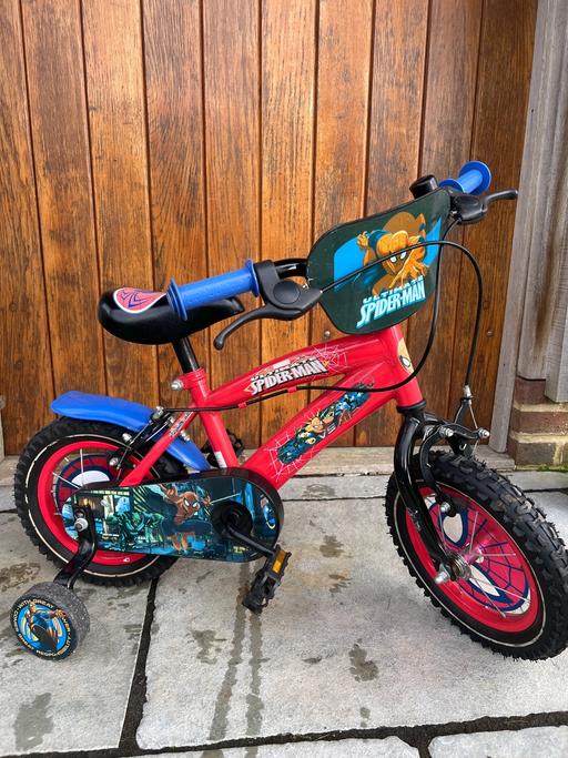 Buy & Sell Kent Maidstone - Photos for Spider-Man Bike