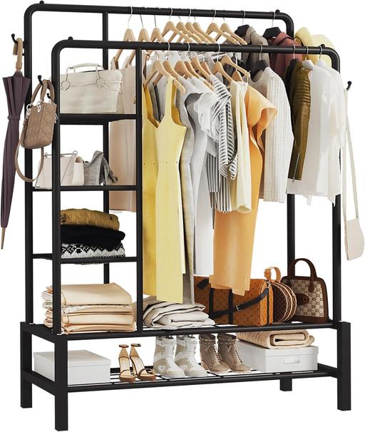 Buy & Sell Central London - Photos for Heavy Duty Clothes Rail