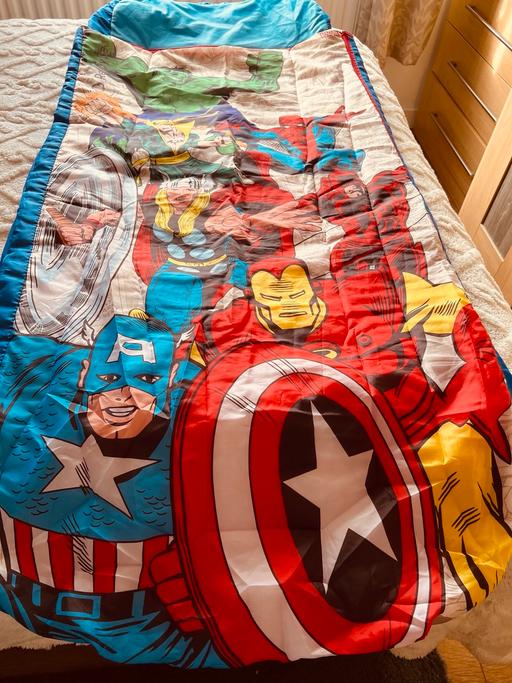 Buy & Sell Nottinghamshire Ashfield - Photos for Avengers Ready Bed