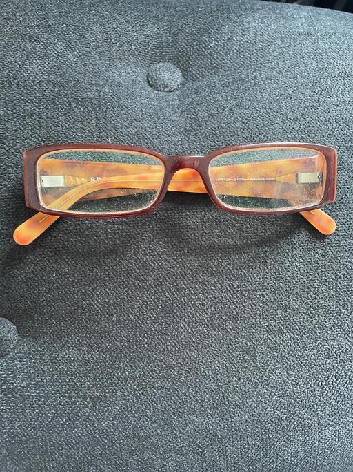 Buy & Sell South West London Clapham - South West London - Photos for AUTHENTIC PRADA GLASSES