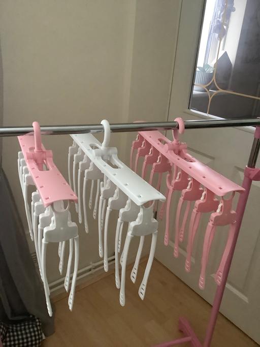 Buy & Sell East Sussex Eastbourne - Photos for New 3 hangers each hanger holds eight