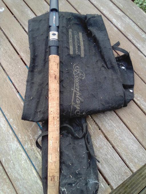 Buy & Sell Leicestershire Charnwood - Photos for shakespeare powerplay match cork fishing rod