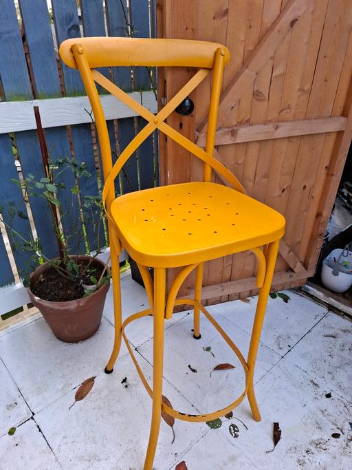 Buy & Sell West Yorkshire Kirklees - Photos for metal stool