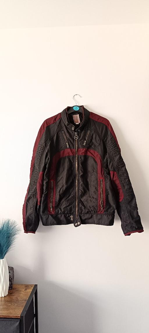 Buy & Sell Swansea - Wales Blaenymaes - Swansea - Photos for Vintage Diesel PRO Black&Red biker jacket