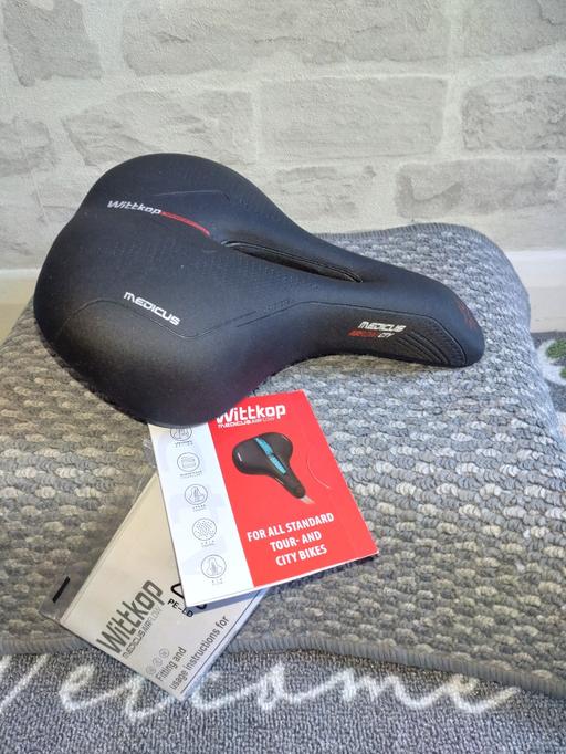 Buy & Sell Bexley - Photos for Bike seat