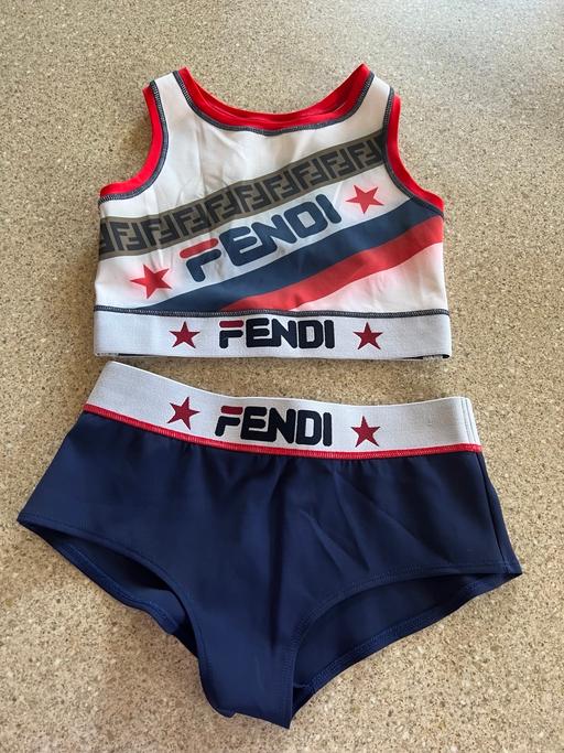 Buy & Sell Newry, Mourne and Down Newcastle - Newry, Mourne and Down - Photos for Bnwot Authentic Fendi Swimsuit 40IT/S/8 UK