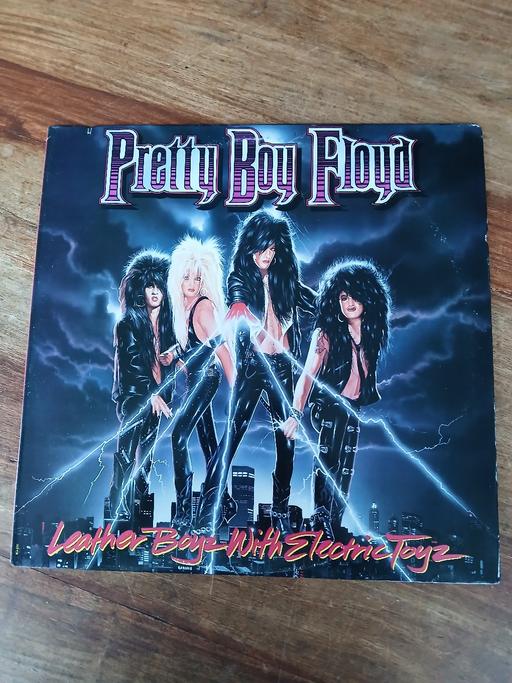 Buy & Sell Greater Manchester Trafford - Photos for collectable Pretty boy Floyd lp