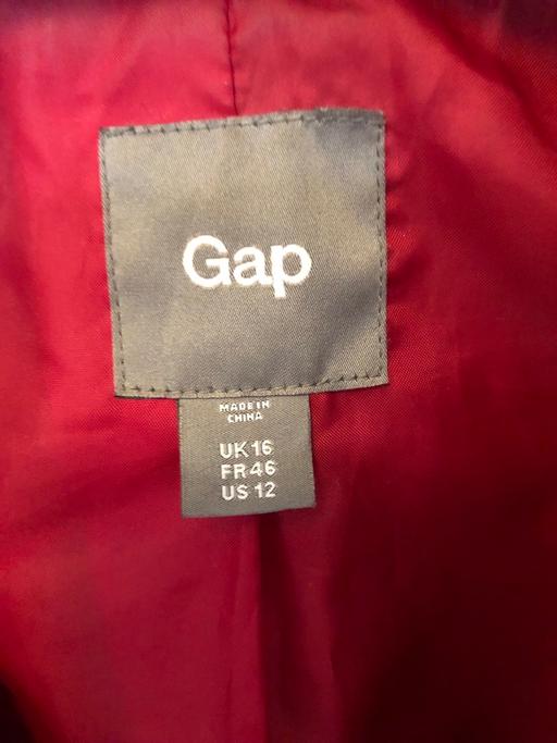 Buy & Sell West Midlands Dudley - Photos for Ladies warm winter jacket by Gap