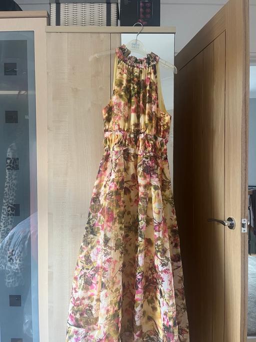 Buy & Sell Merseyside Liverpool - Photos for Karen Millen floral organza dress in size 10