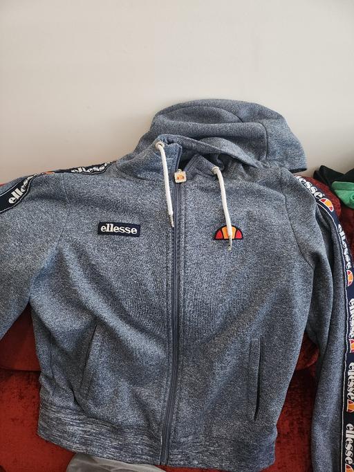 Buy & Sell West Berkshire Reading - West Berkshire - Photos for Age 12-13 boys Ellesse tracksuit tops