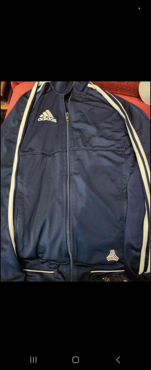 Buy & Sell West Berkshire Reading - West Berkshire - Photos for Size XS men's navy Adidas tracksuit top.