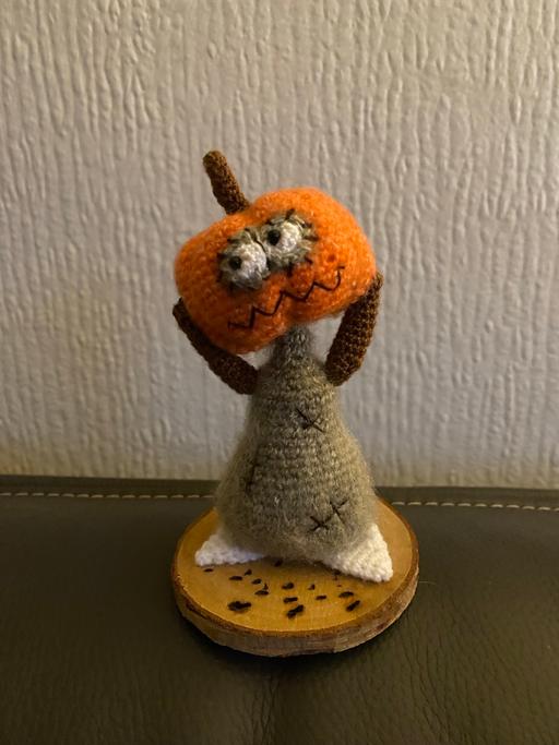 Buy & Sell West Midlands Birmingham - Photos for Crochet pumpkin