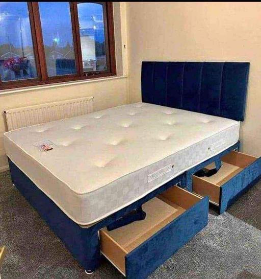 Buy & Sell Brent East Lane Business Park - Brent - Photos for ! Divan Bed Available In All Size !