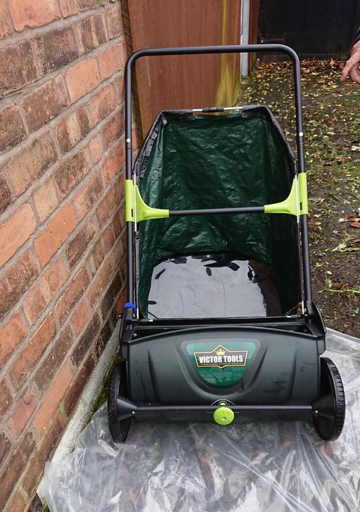 Buy & Sell West Midlands Birmingham - Photos for Lawn /leaf sweeper