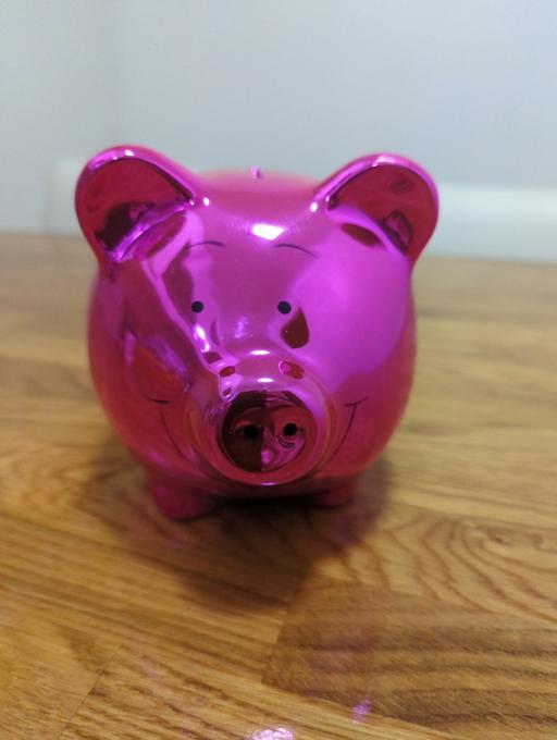 Buy & Sell West London Wormwood Scrubs - West London - Photos for Pink Pig China Moneybox