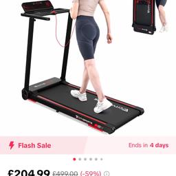 Ultra power Sports Treadmill in BL7 Bolton for 120.00 for sale Shpock