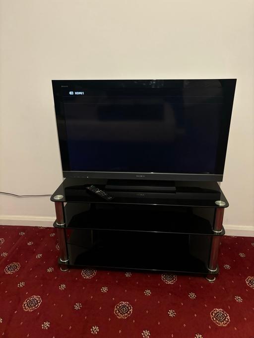 Buy & Sell East London Devons Road - East London - Photos for Sony Bravia KDL-40EX401 and TV Stand